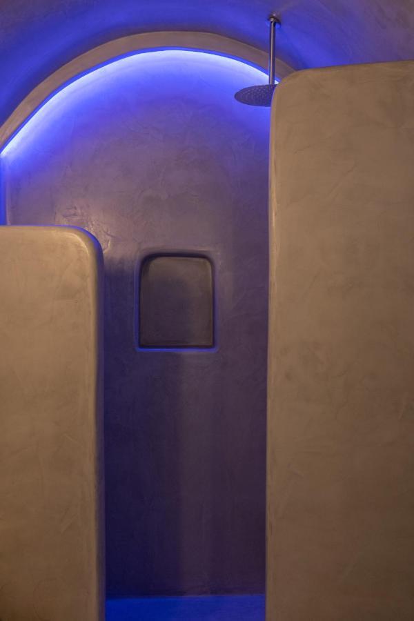 Aval All Suite Hotel Mesaria Exterior foto