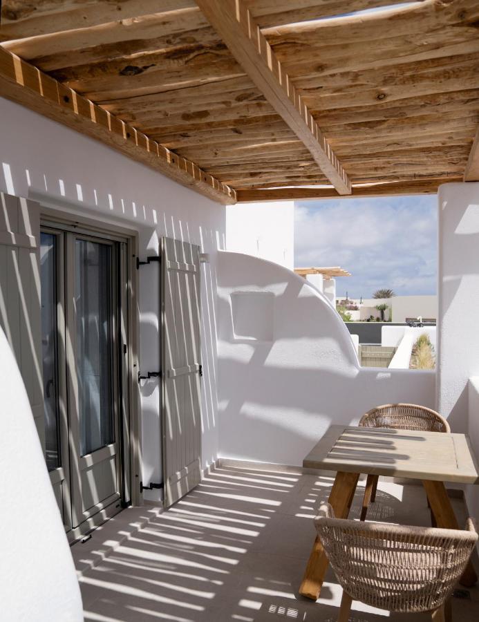 Aval All Suite Hotel Mesaria Exterior foto