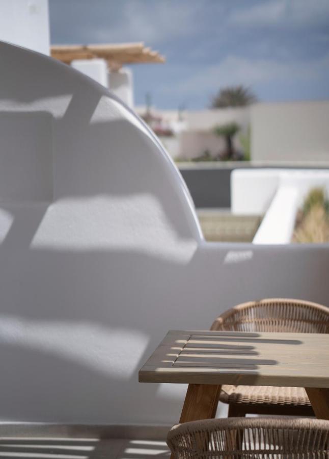 Aval All Suite Hotel Mesaria Exterior foto