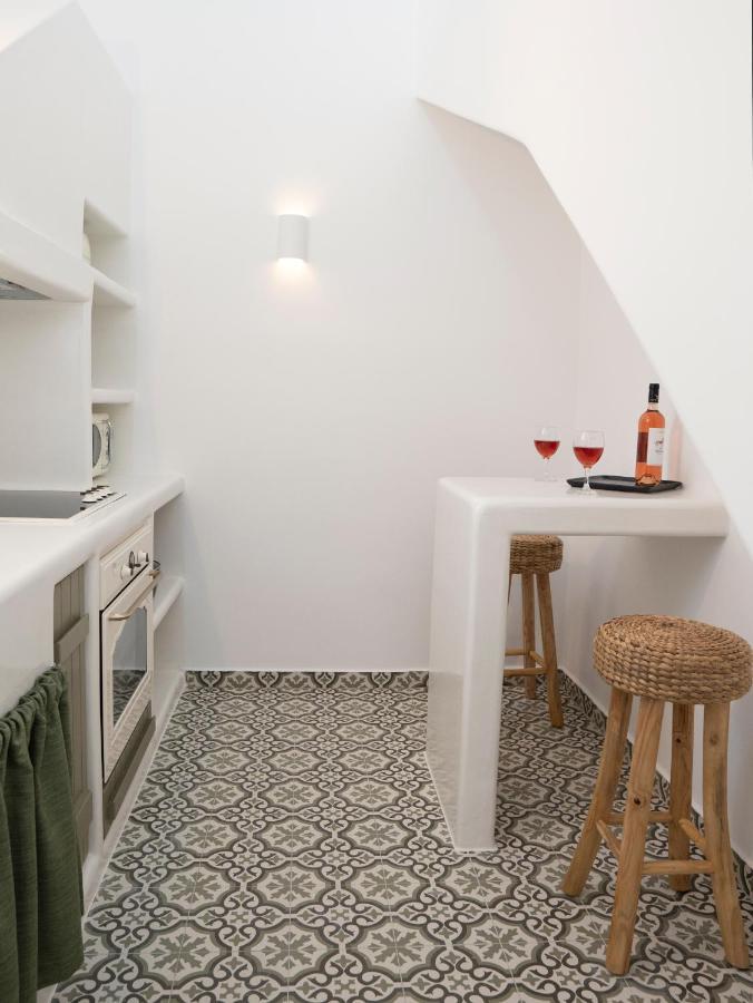 Aval All Suite Hotel Mesaria Exterior foto