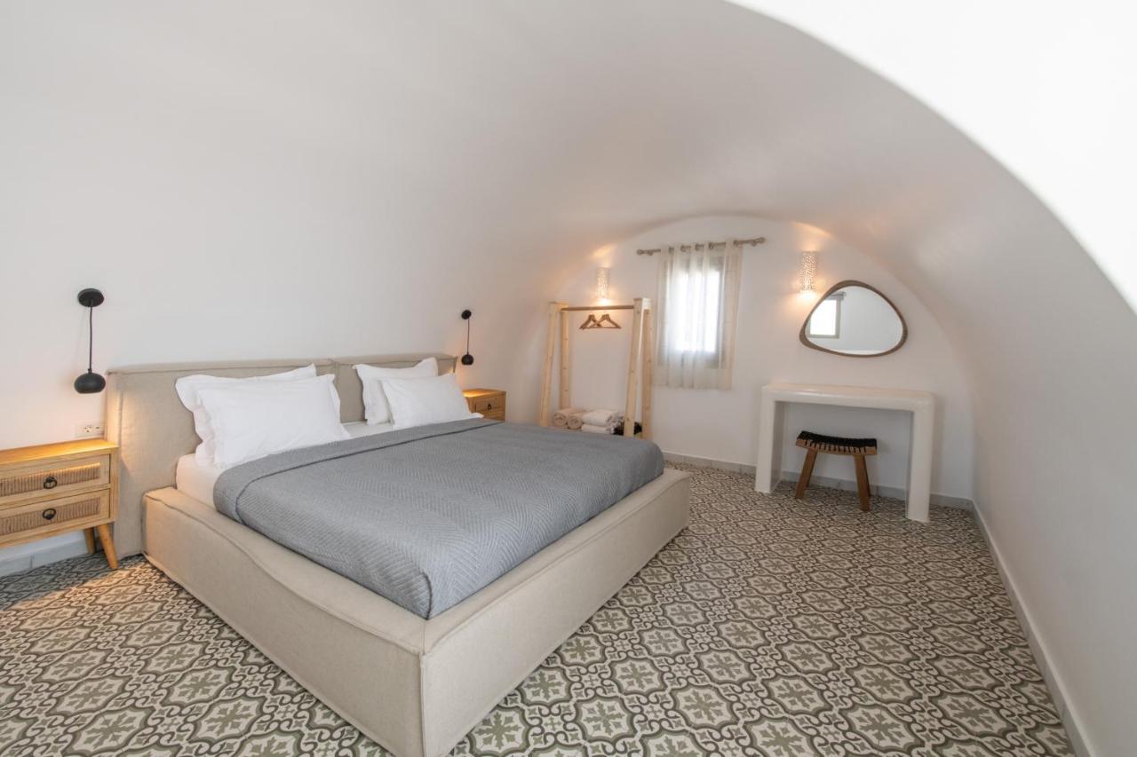 Aval All Suite Hotel Mesaria Exterior foto